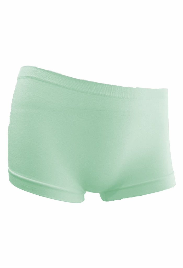 Hotpants shorts trusser, turkis grøn [forside]