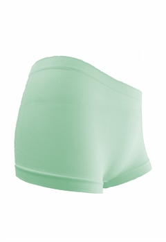  Hotpants shorts trusser, turkis grøn [Siden]