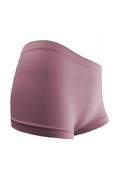 Hotpants shorts trusser, lilla [Siden]