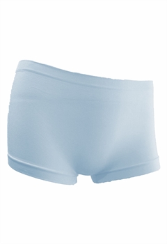 Hotpants shorts trusser, lyseblå [Forsiden]