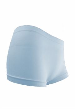 Hotpants shorts trusser, lyseblå [Siden]