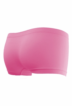 Hotpants shorts trusser, pink [bagsiden]