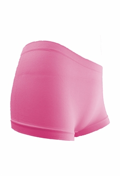 Hotpants shorts trusser, pink [Siden]