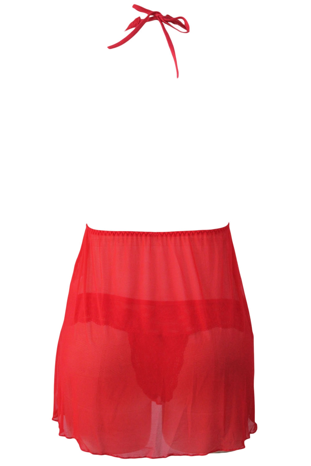 Babydoll Anaïs 740192 Red