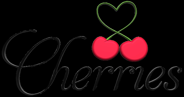 Cherries.dk 3d logo
